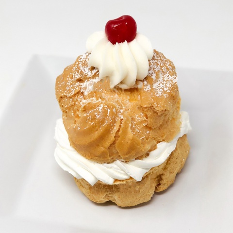 Cream Puff